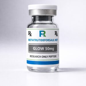 glow peptide 50mg