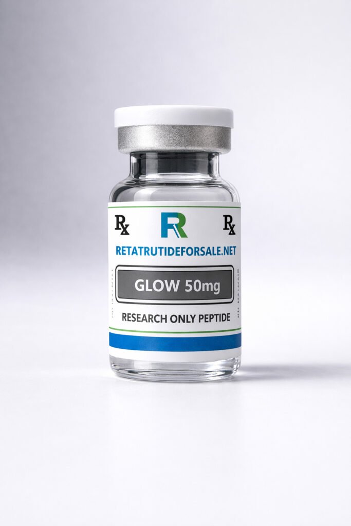 glow peptide 50mg