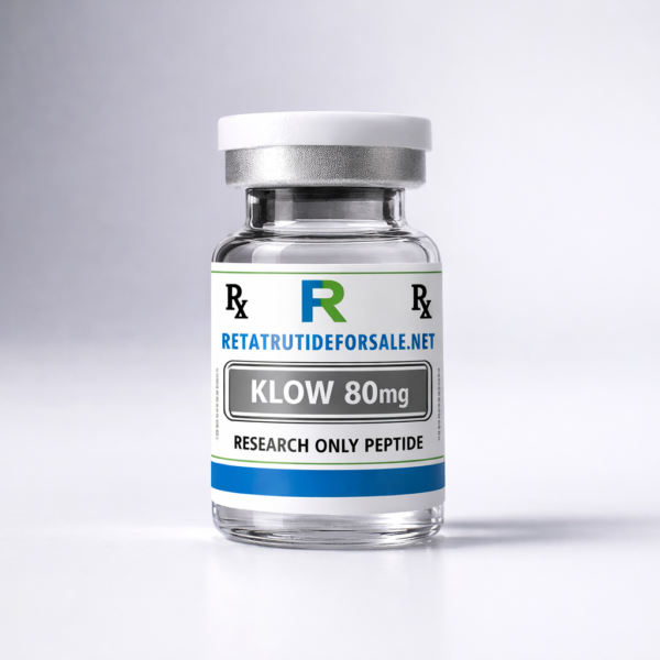 KLOW 80mg KLOW peptide 80mg